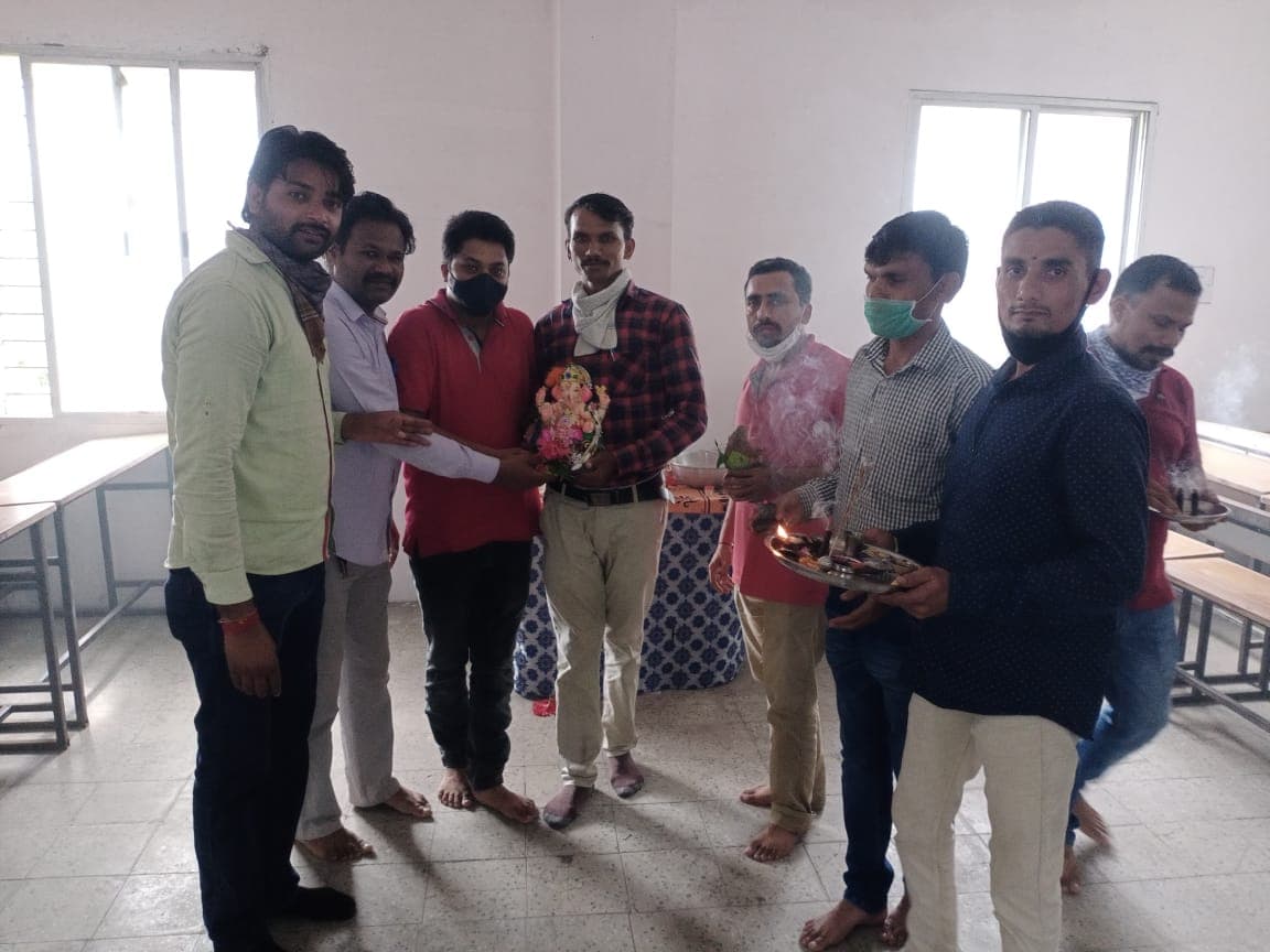 HiTech College of Pharmacy Chandrapur GFC photo 7